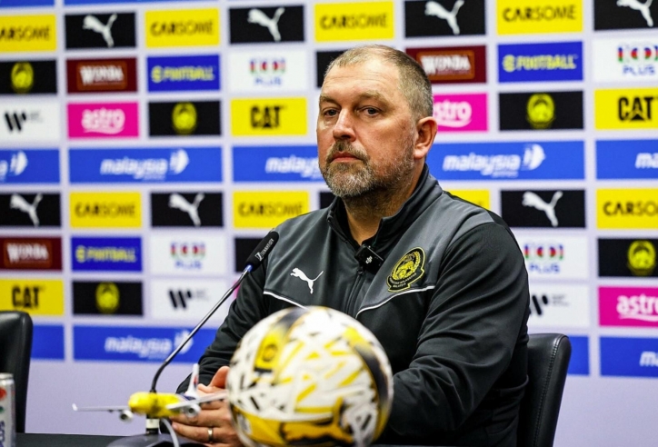 Malaysia nhận cảnh báo thẳng thừng từ HLV Australia