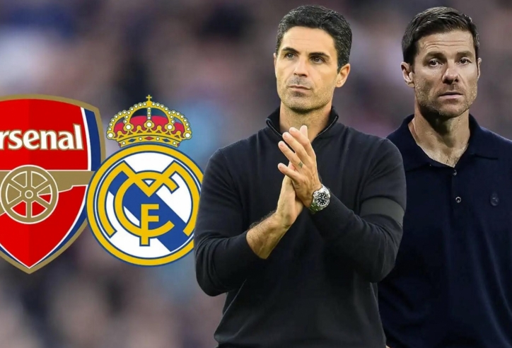Arteta đích thân chỉ định, Arsenal sẵn sàng chơi lớn với 'báu vật' Real Madrid