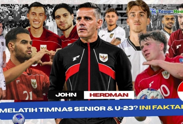 LĐBĐ Indonesia ra quyết định chưa từng có trong lịch sử