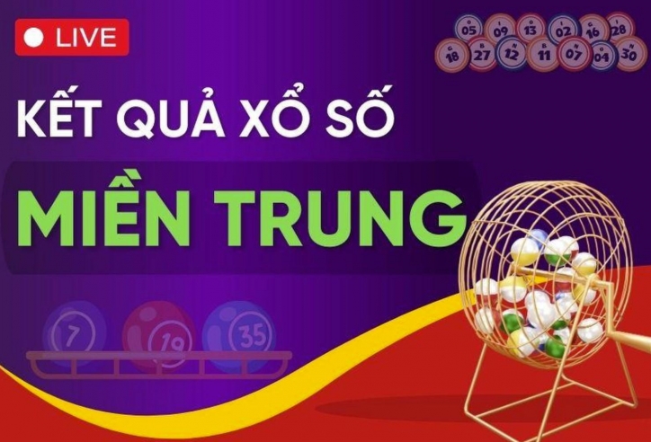 XSMT 2/1/2026 - Kết quả xổ số miền Trung hôm nay 2/1/2026