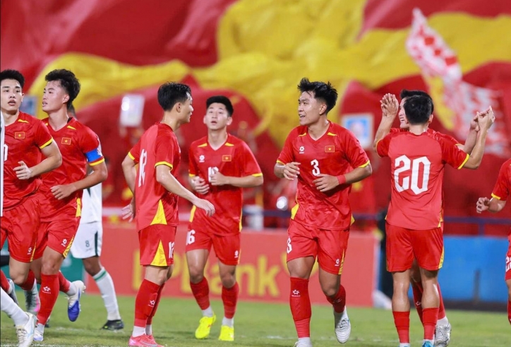 AFC làm điều hiếm thấy với U23 Việt Nam trước thềm giải châu Á