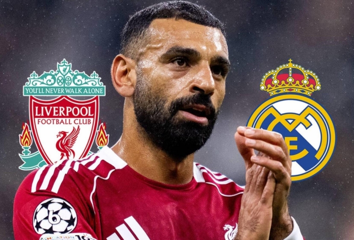 Rời Liverpool, Salah quyết chí gia nhập đội bóng vĩ đại nhất châu Âu