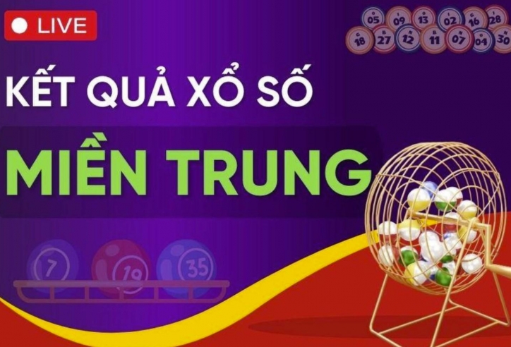 XSMT 4/1/2026 - Kết quả xổ số miền Trung hôm nay 4/1/2026