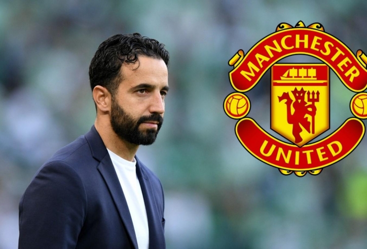 Thay Amorim, MU bất ngờ chọn huyền thoại vĩ đại Tây Ban Nha