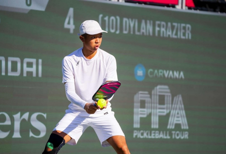 Rộ tin đồn Quang Dương trở lại PPA Tour, giới chuyên môn chỉ ra loạt dấu hiệu đáng chú ý