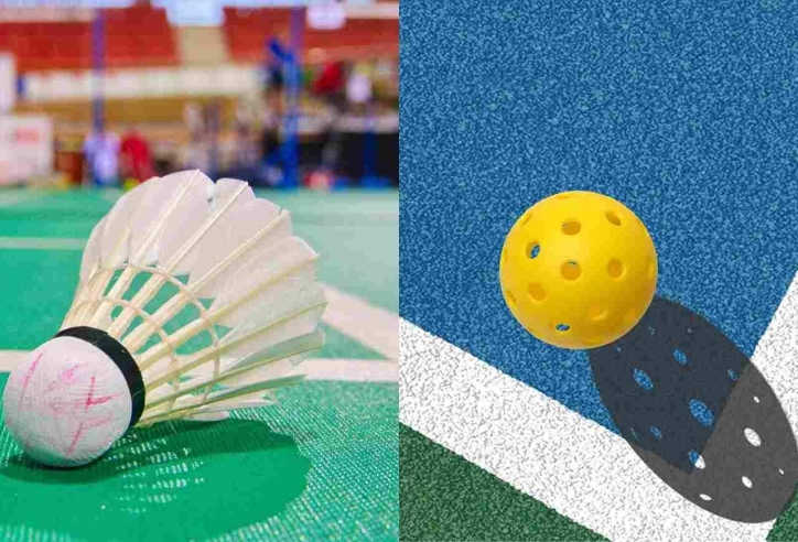 Giá cầu lông tăng mạnh, pickleball hưởng lợi lớn
