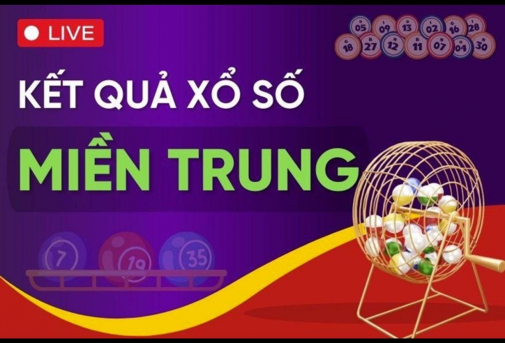 XSMT 5/1/2026 - Kết quả xổ số miền Trung hôm nay 5/1/2026