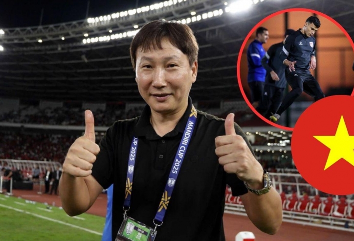 U23 Việt Nam đón tin vui trước màn đại chiến U23 Jordan