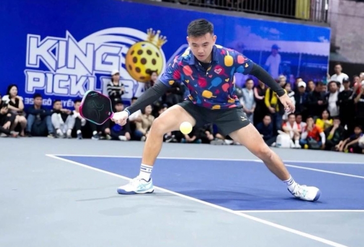 Pickleball vượt mốc 80 triệu người chơi, chính thức bước vào nhóm thể thao đại chúng