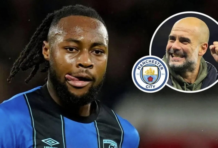 CHÍNH THỨC: Man City chiêu mộ tiền đạo bom tấn nức tiếng Ngoại hạng Anh