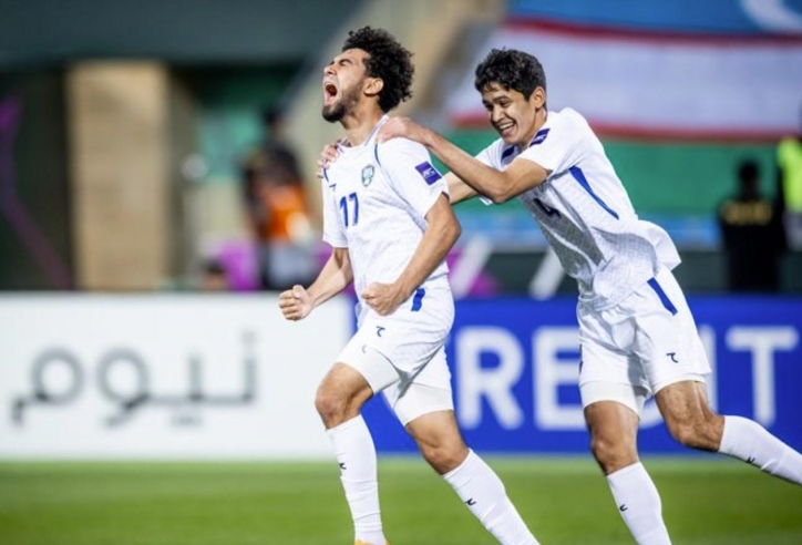 Thắng điên rồ ở bảng tử thần, HLV U23 Uzbekistan thừa nhận điều đáng lo