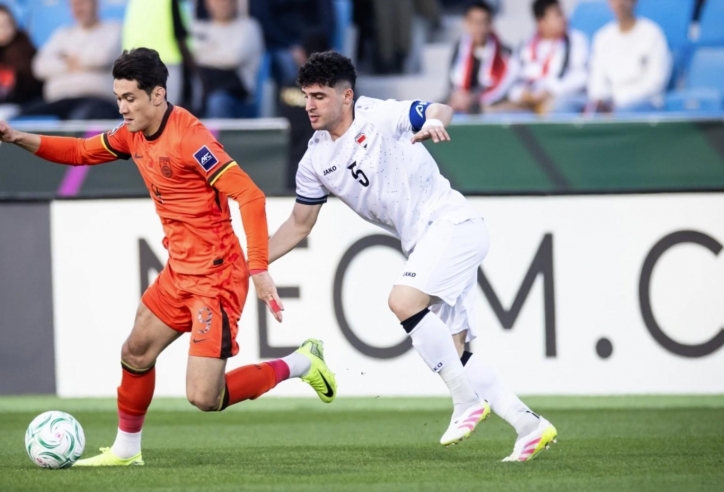 CĐV Đông Nam Á đồng loạt nhắc tên Việt Nam khi U23 Trung Quốc hòa Iraq