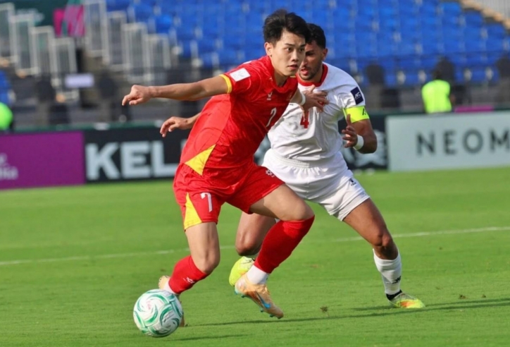 Báo Trung Quốc tranh cãi dữ dội kết quả trận U23 Việt Nam vs U23 Kyrgyzstan