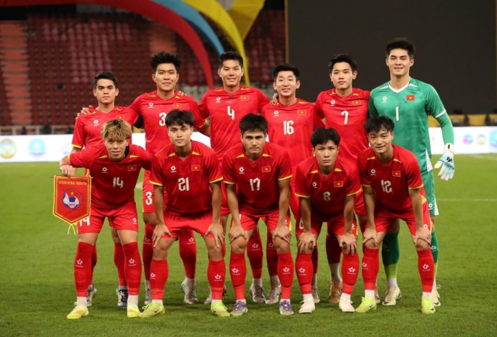 Báo Trung: 'U23 Việt Nam là đối thủ cực kỳ khó chịu ở U23 châu Á'