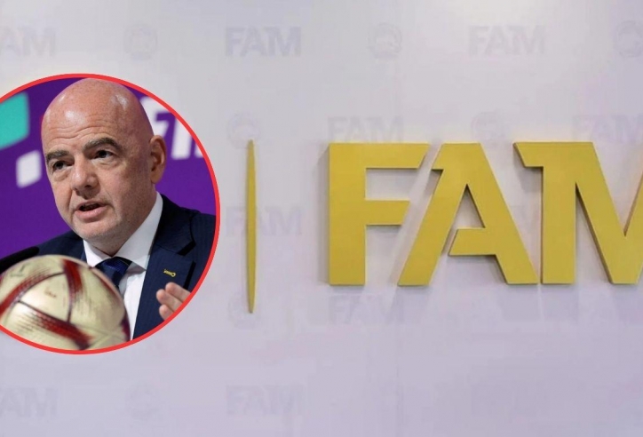 FIFA quyết phạt nặng Malaysia, bất chấp quan chức FAM từ chức tập thể