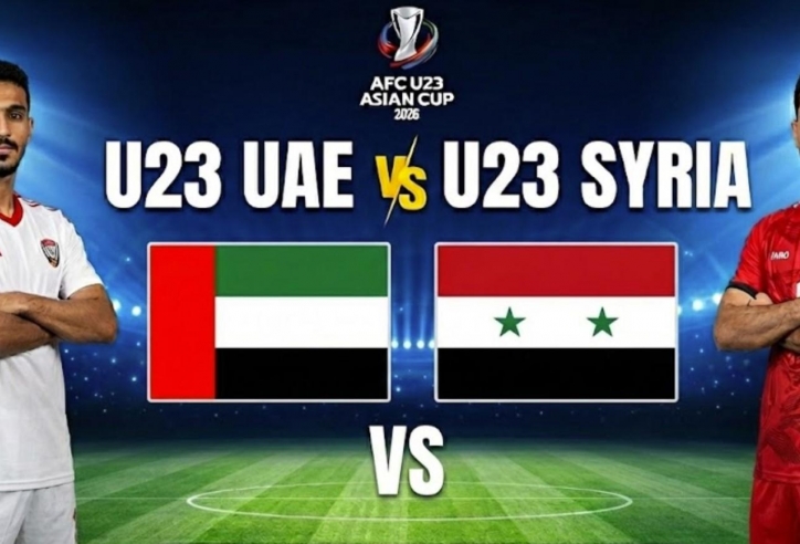 Siêu máy tính AFC chỉ thẳng đối thủ của U23 Việt Nam ở tứ kết