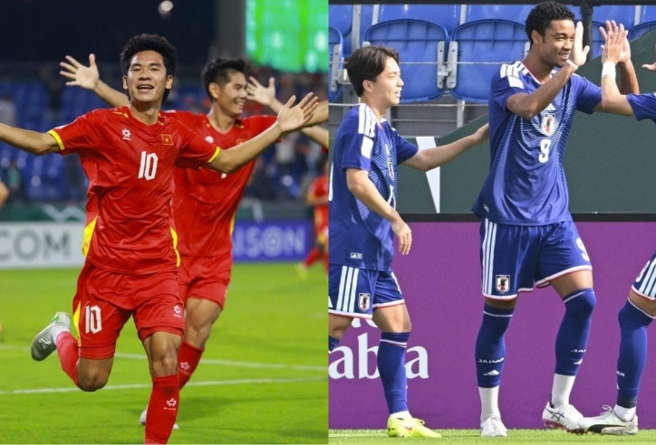 CĐV Nhật Bản: 'Không gặp U23 Việt Nam ở tứ kết là điều may mắn'