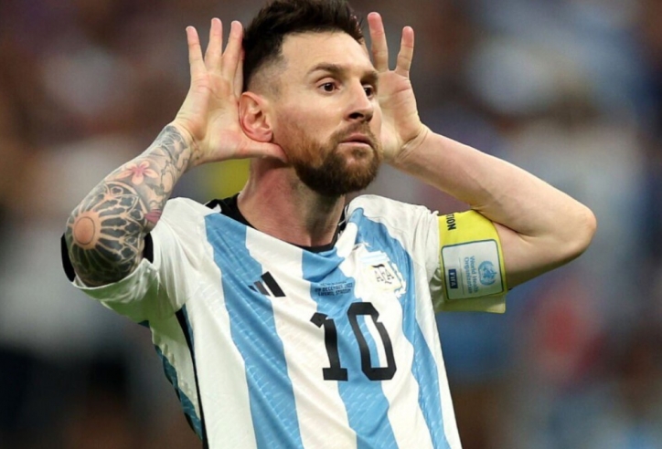 Cựu tiền vệ PSG: ‘Messi lộ bản chất thật sau khi giành World Cup’
