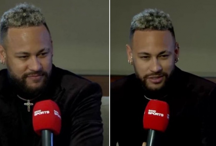 Neymar được minh oan sau trò đùa ác ý