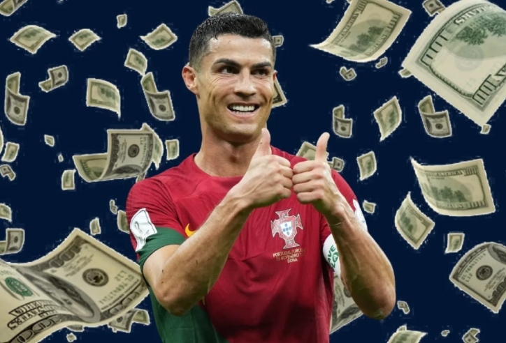 Giải đấu của Ronaldo đổi luật, cả châu Âu lo sốt vó