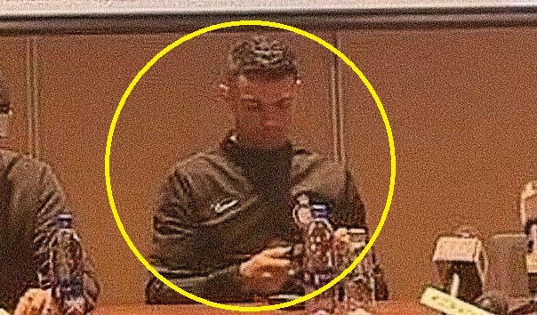 Hành động gây phẫn nộ của Ronaldo tại Trung Quốc