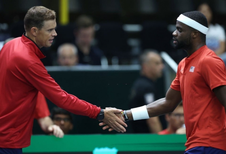 Trực tiếp Davis Cup Finals 2023 ngày 16/9: Những tấm vé cuối cùng vào tứ kết