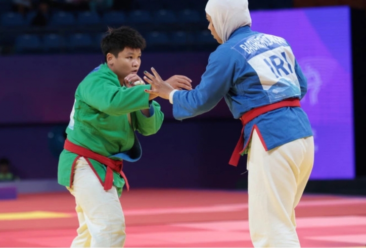 Kurash giành huy chương cho thể thao Việt Nam tại ASIAD 19