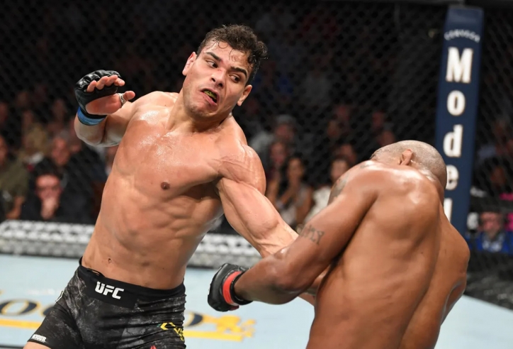 BLV UFC phản ứng với chấn thương của Paulo Costa: 'Tôi nghĩ điều đó thật kỳ lạ'