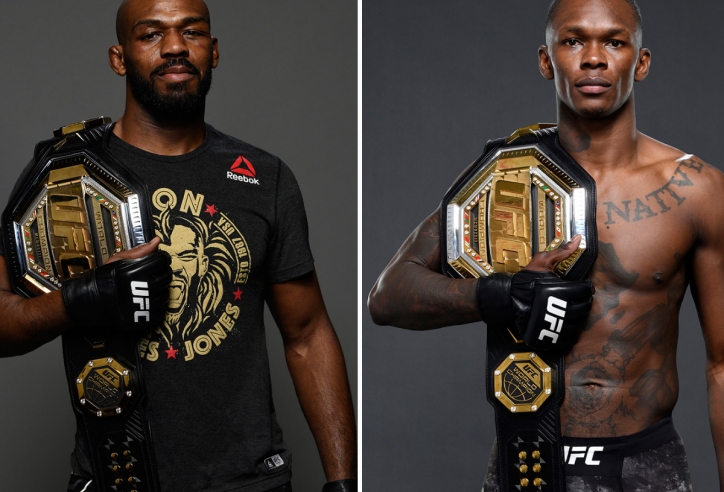 Jon Jones viết 'tâm thư' gửi Adesanya sau quyết định nghỉ thi đấu UFC dài hạn