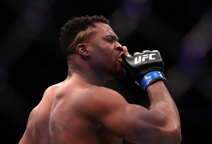 Francis Ngannou đưa ra lời đề nghị hấp dẫn dành cho Stipe Miocic sau khi trận đấu với Jon Jones bị hủy