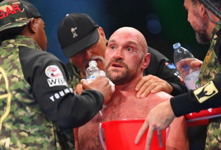 Tyson Fury tiết lộ sức mạnh của Francis Ngannou qua những cú đấm