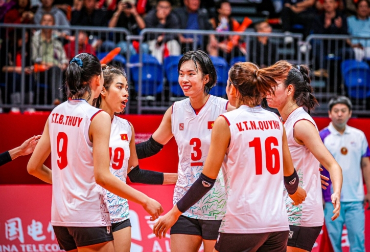 Xem trực tiếp bóng chuyền nữ Việt Nam tại giải thế giới 2023 ở đâu?