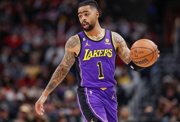 Ngôi sao bóng rổ của Lakers tiết lộ bí quyết ‘đạt đỉnh’ tại NBA