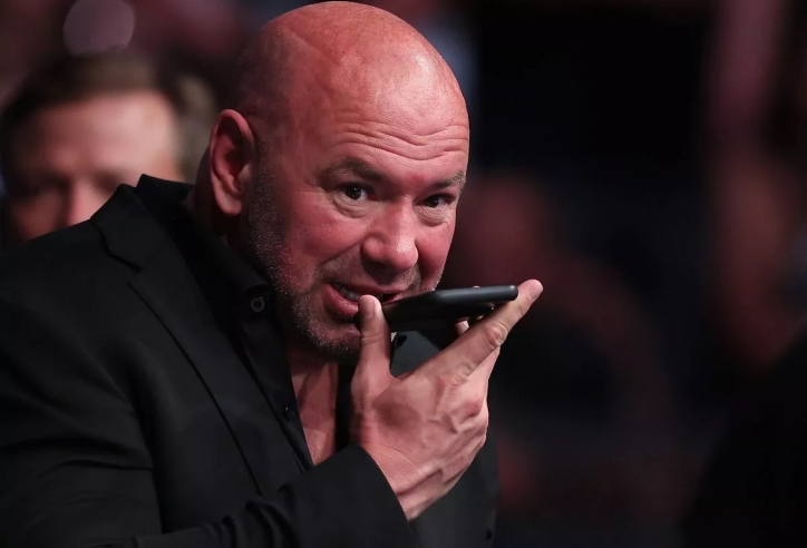 Chủ tịch UFC Dana White ‘khẩu chiến’ với dân mạng cực gắt