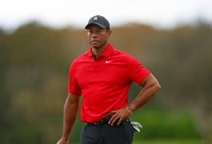 Tiger Woods tuyên bố chấm dứt với Nike