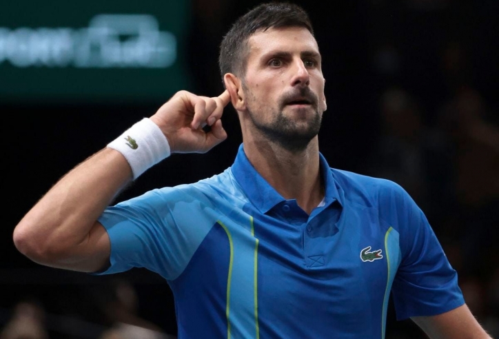 Djokovic sẵn sàng chinh phục đỉnh cao Grand Slam