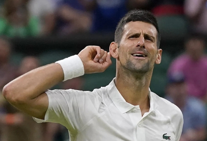 Cựu số 1 thế giới thừa nhận Novak Djokovic là 'một cơn ác mộng'
