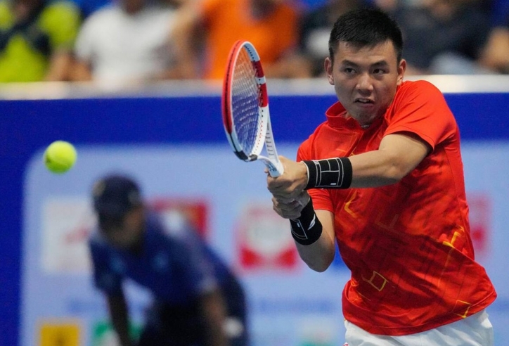 Lịch thi đấu tennis 23/2: Lý Hoàng Nam quyết tâm giành vé vào bán kết