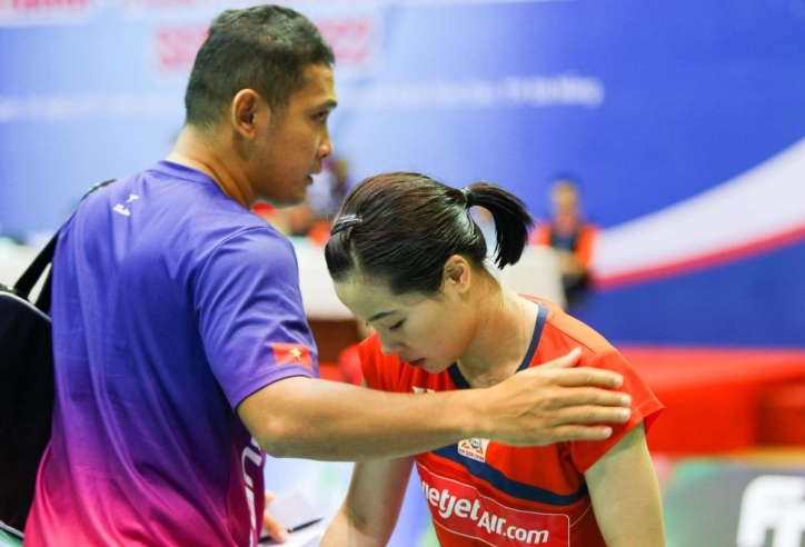 Nguyễn Thùy Linh có chuyên gia cầu lông hỗ trợ hành trình Olympic