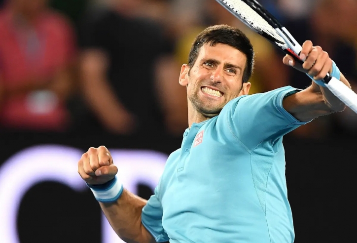 Djokovic hẹn Sinner và Alcaraz ở chung kết Indian Wells 2024