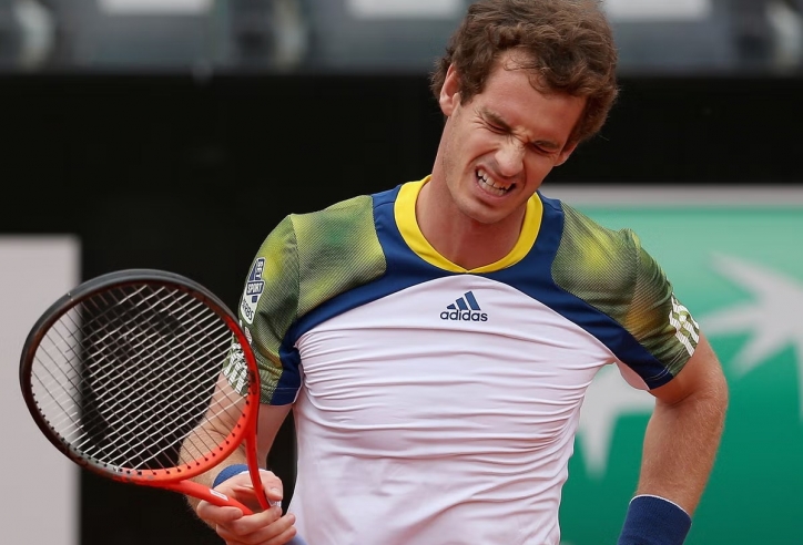 Andy Murray chính thức tuyên bố thời điểm nghỉ hưu