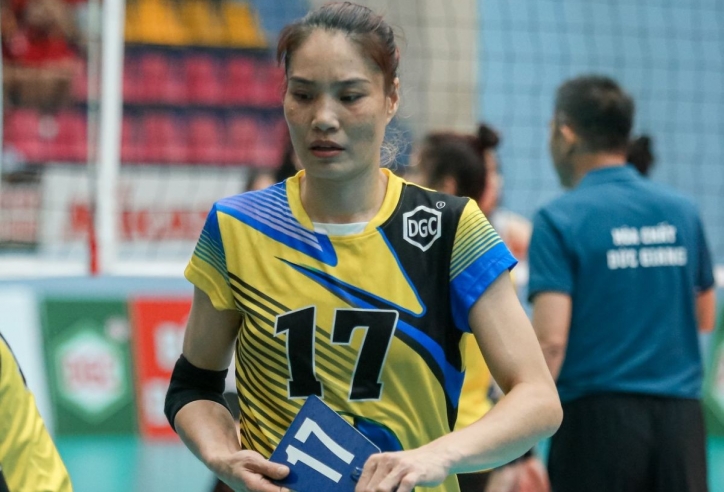 'Cây đại thụ' của bóng chuyền nữ Việt Nam có bến đỗ mới