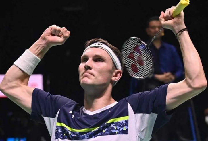 Link xem trực tiếp cầu lông hôm nay 12/3: 'Đại đế' Axelsen xuất trận