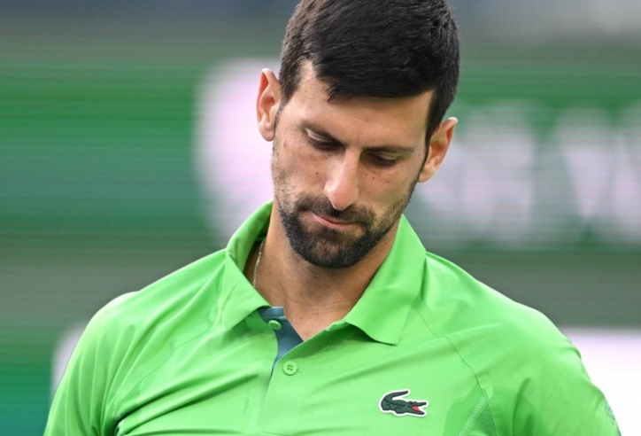 Djokovic rút lui khỏi Miami Open 2024