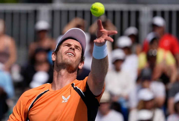 Cựu số một thế giới chia tay Miami Open 2024