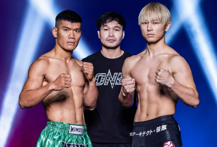 Trực tiếp ONE Friday Fights 57: Trần Quốc Tuấn vs Yuya Jonishi, 19h30 ngày 29/3 (LINK HD)