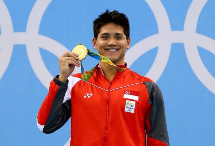 Nhà vô địch Olympic Joseph Schooling tuyên bố giải nghệ ở tuổi 28