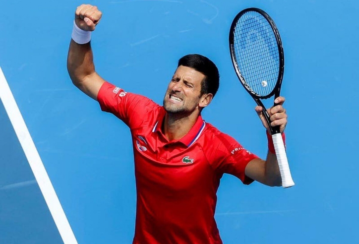 Djokovic tìm thấy 'chân ái' mới
