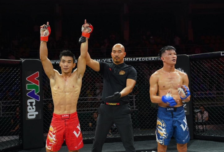 LION Championship 12: Kiện tướng Jujitsu quốc gia hạ đẹp học trò Jonny Trí Nguyễn