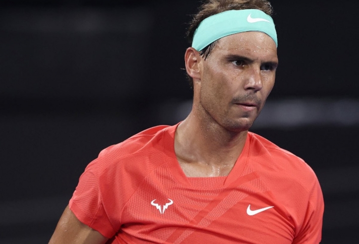 Nadal nói lời thật lòng về mục tiêu Barcelona Open 2024